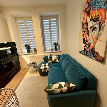 Apartment Targowa L8 Lublin Eksteriør billede