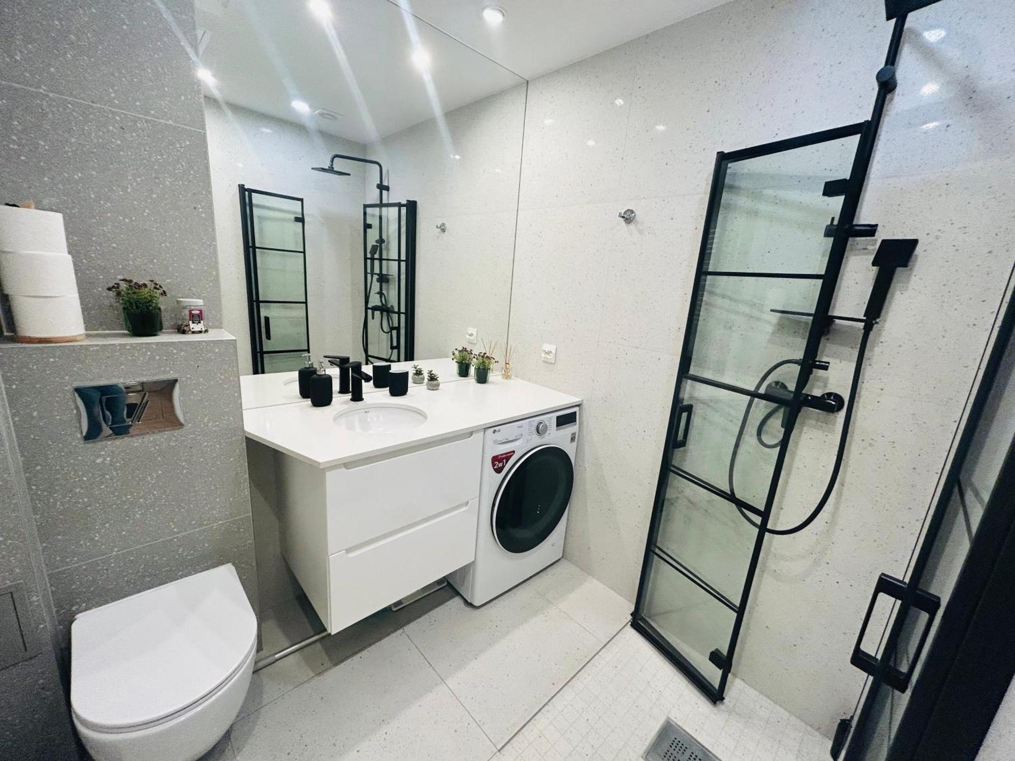 Apartment Targowa L8 Lublin Eksteriør billede