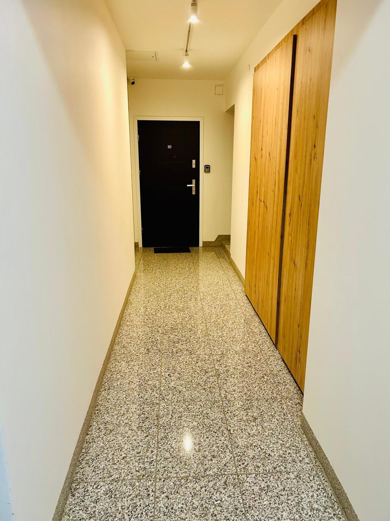 Apartment Targowa L8 Lublin Eksteriør billede