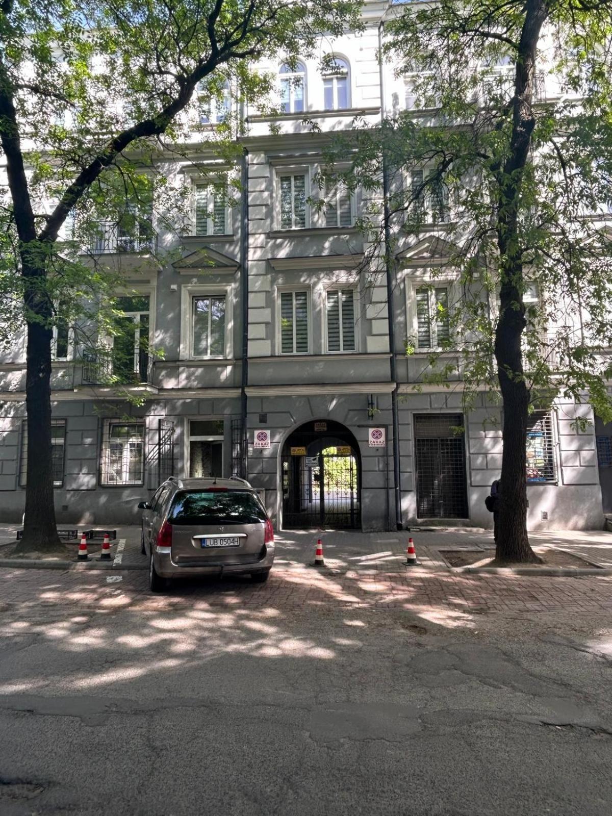 Apartment Targowa L8 Lublin Eksteriør billede