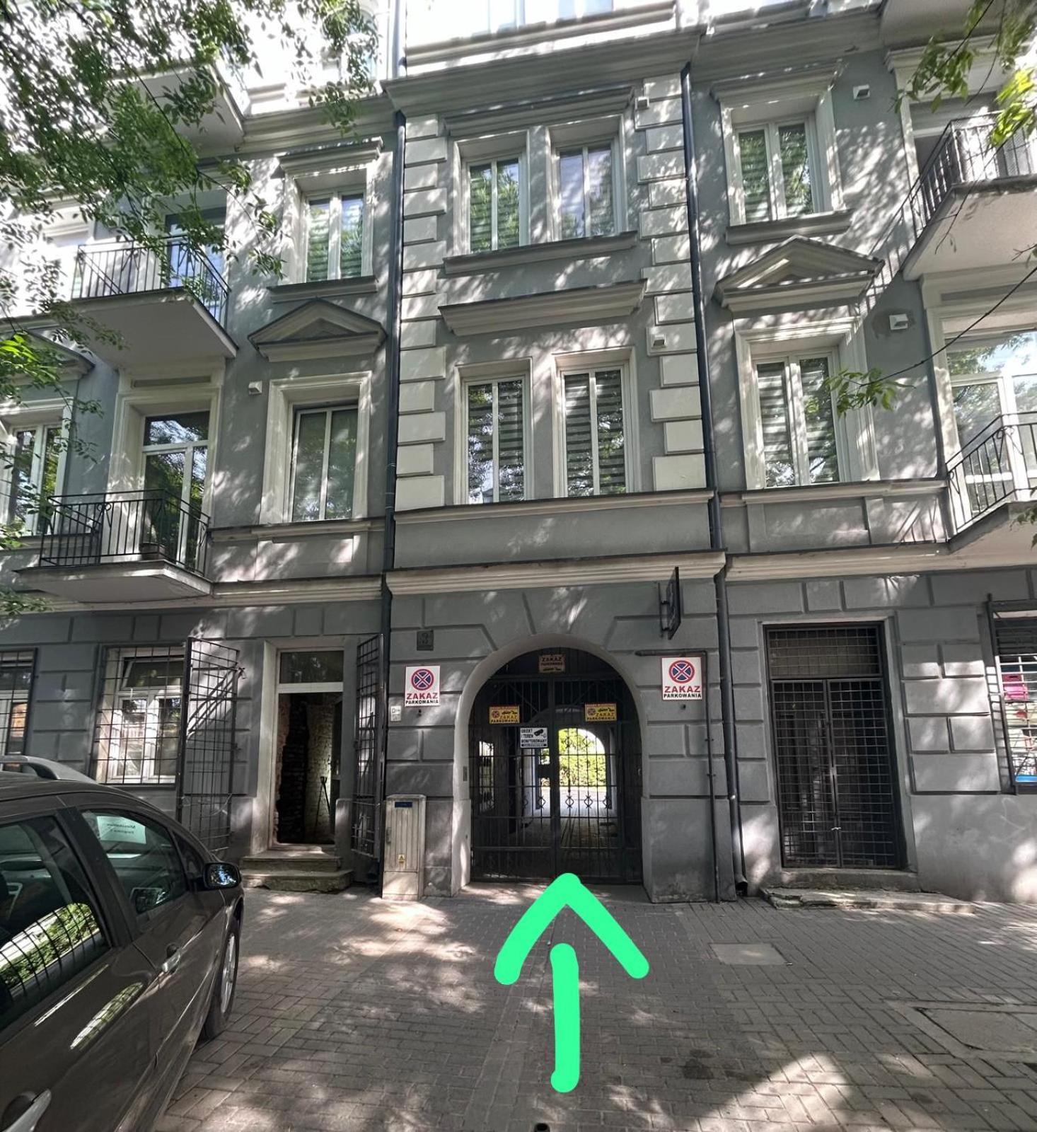 Apartment Targowa L8 Lublin Eksteriør billede