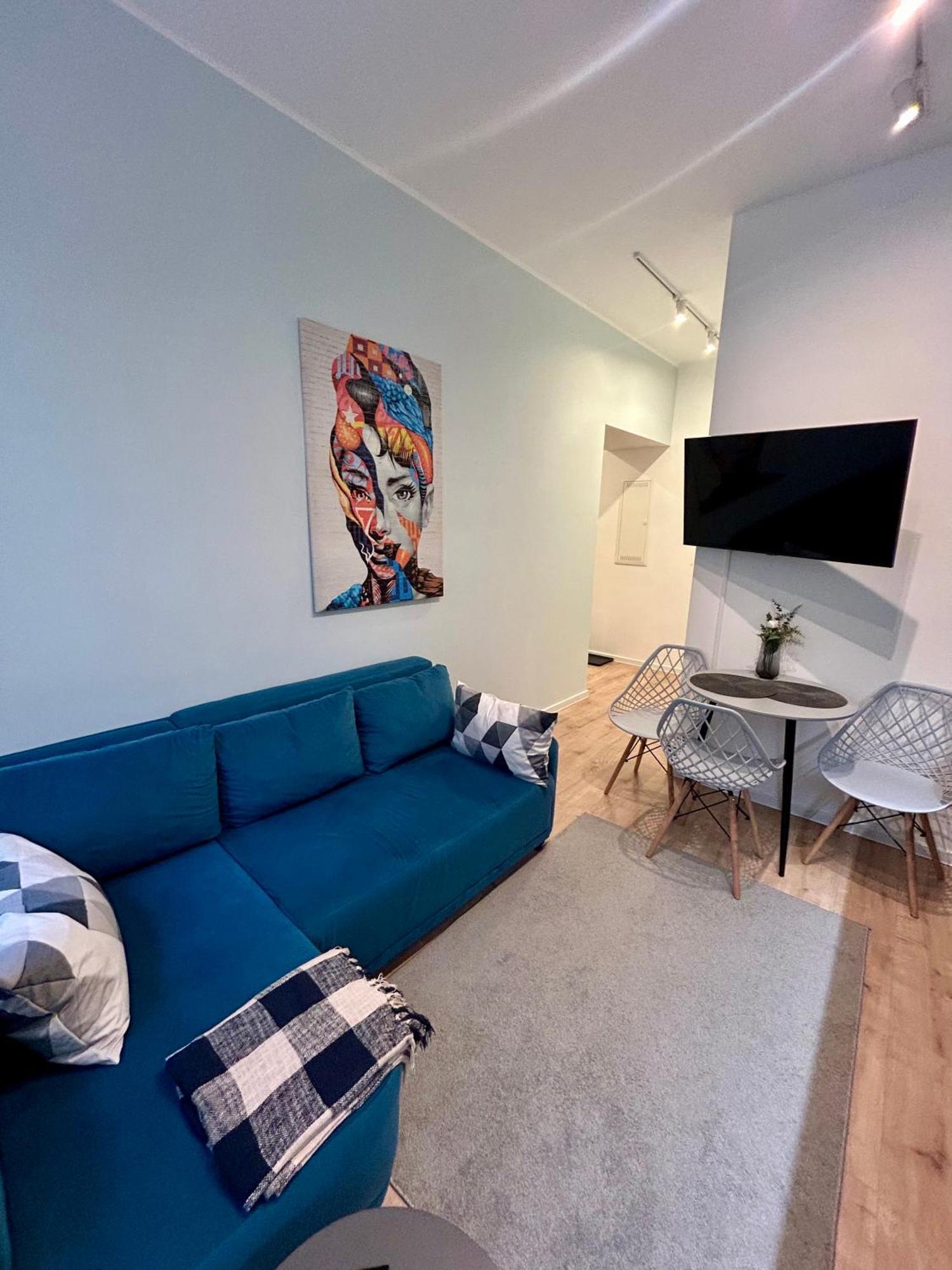 Apartment Targowa L8 Lublin Eksteriør billede