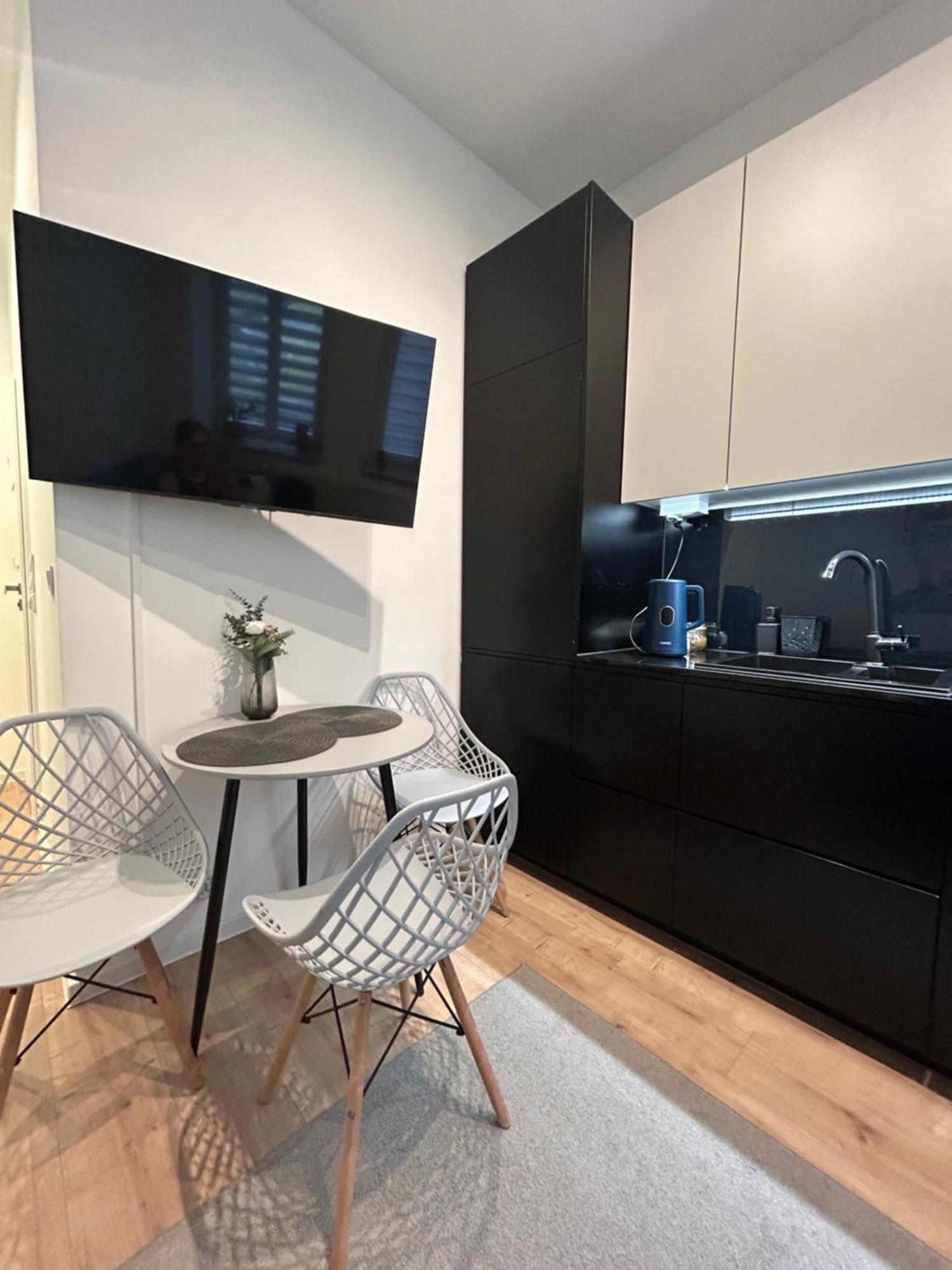 Apartment Targowa L8 Lublin Eksteriør billede