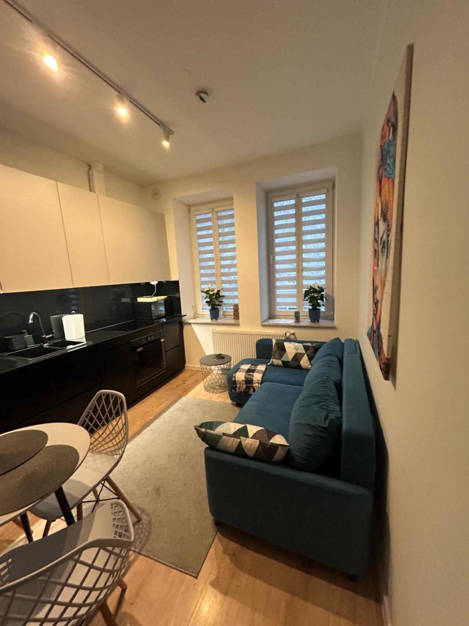Apartment Targowa L8 Lublin Eksteriør billede
