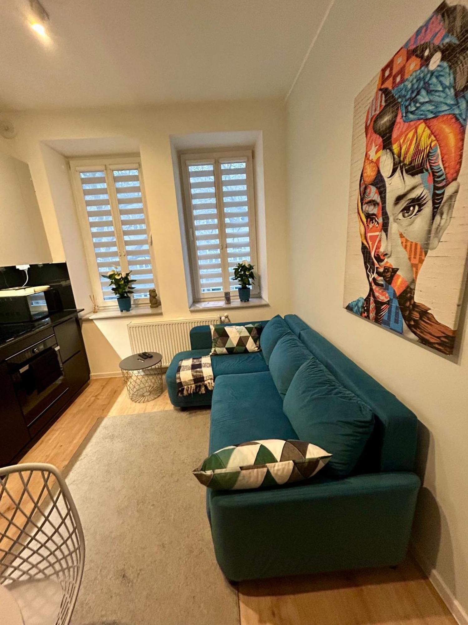 Apartment Targowa L8 Lublin Eksteriør billede