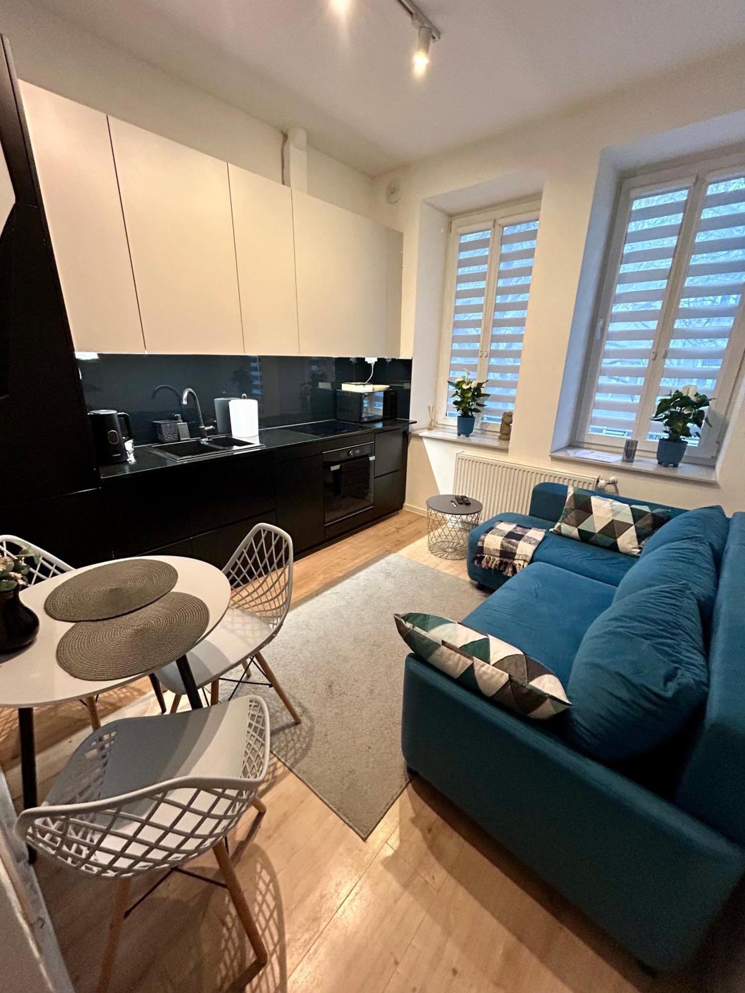 Apartment Targowa L8 Lublin Eksteriør billede
