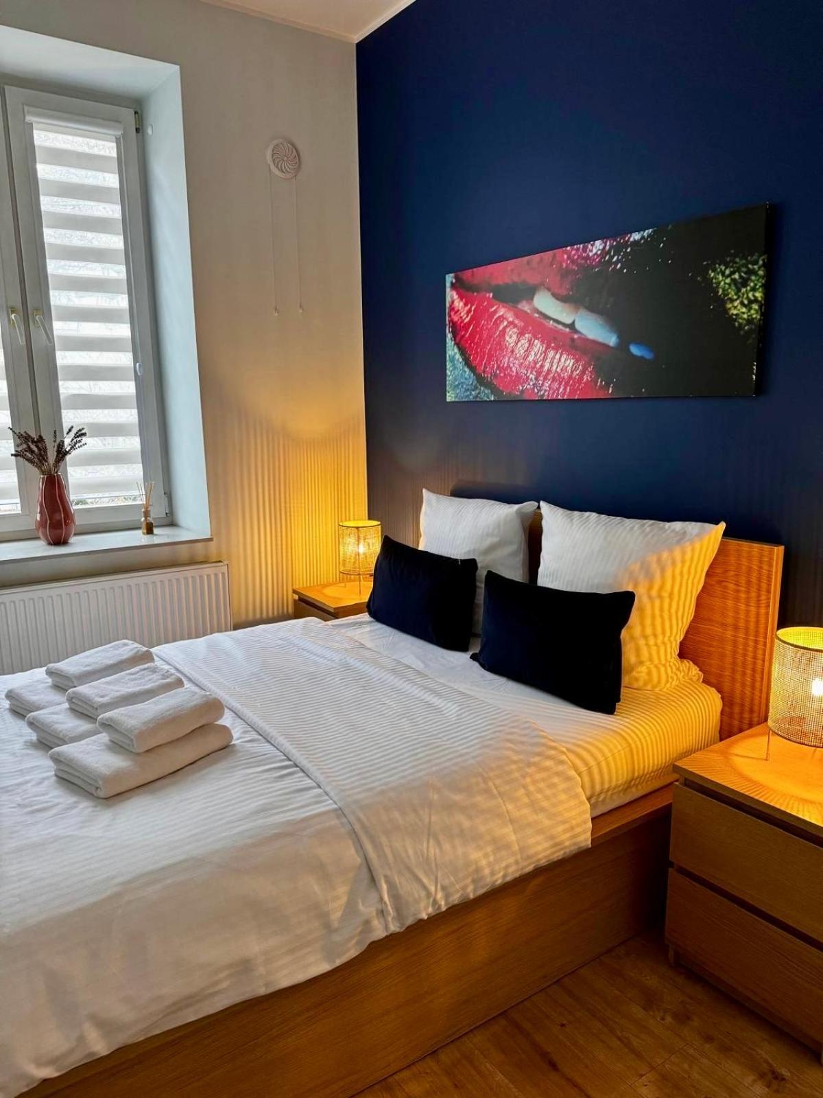 Apartment Targowa L8 Lublin Eksteriør billede